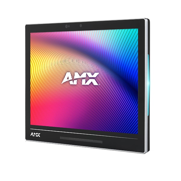 AMX Varia-100 10.1" Professional-Grade Persona-Defined Touch Panel