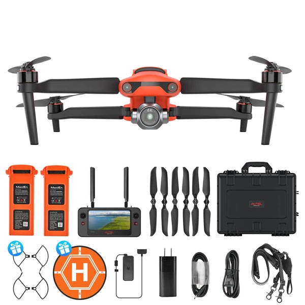 Autel Robotics EVO II Pro 6K V3 Camera Drone Enterprise Bundle