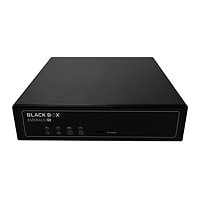 Black Box KVM-over-IP TX - DH, DP, USB 2.0, Audio, RJ45, SFP