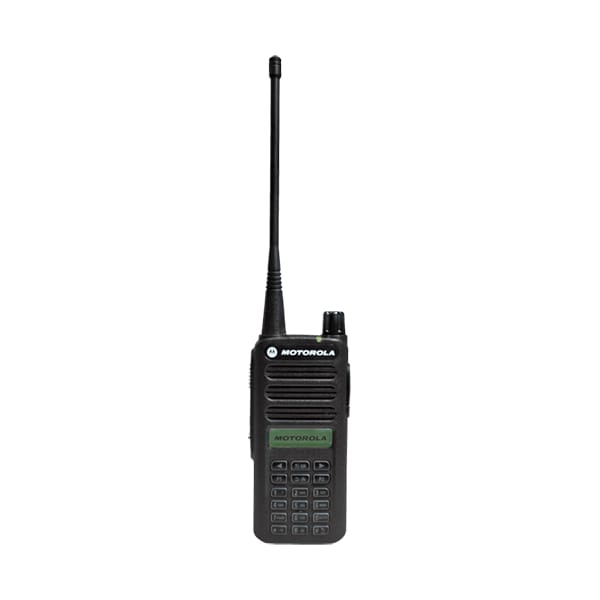 Motorola CP100D 16-Channel 403-480MHz UHF Two Way Radio