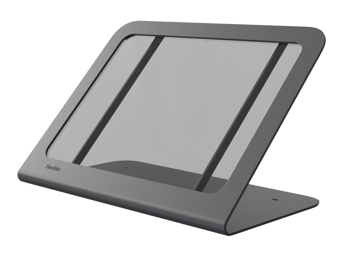 Heckler WindFall - stand - for tablet - black gray