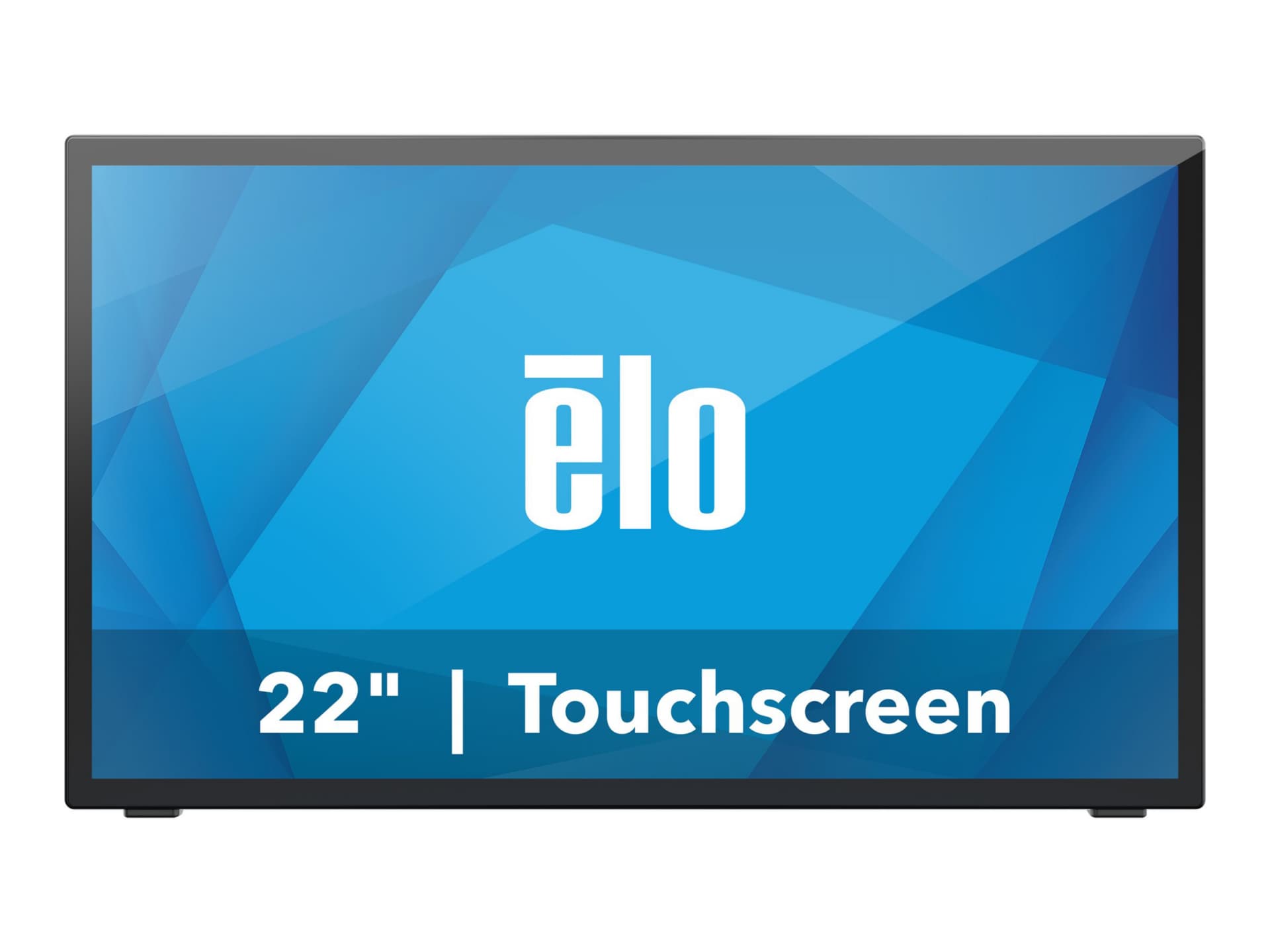 Elo 2270L, 22" Touchscreen Monitor