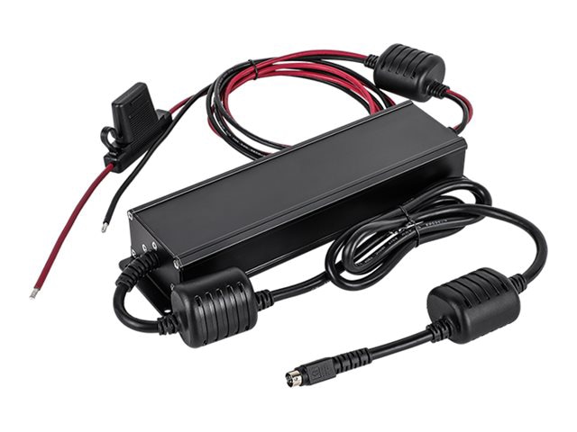 Getac Vehicle Adapter - car power adapter - DC-DC - 230 Watt