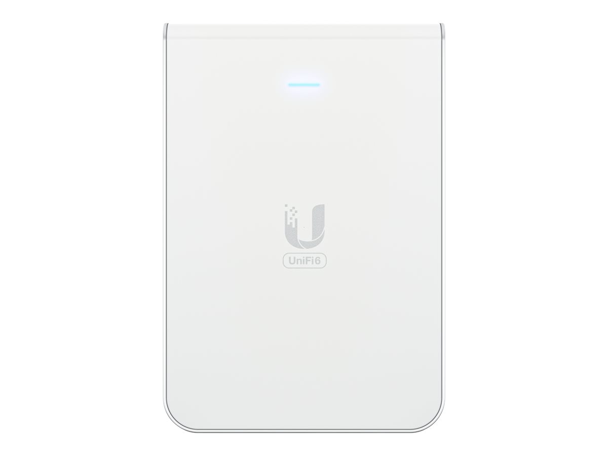 Ubiquiti UniFi 6 - wireless access point - Wi-Fi 6