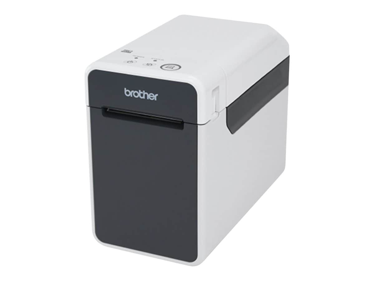 Brother TD-2135NWB - label printer - B/W - direct thermal