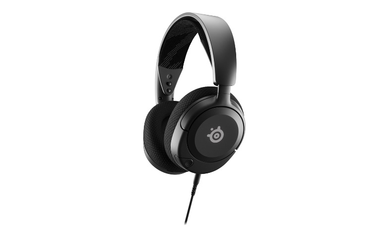 SteelSeries Arctis Nova 1 Wired Gaming Headset - Dual - With Mic