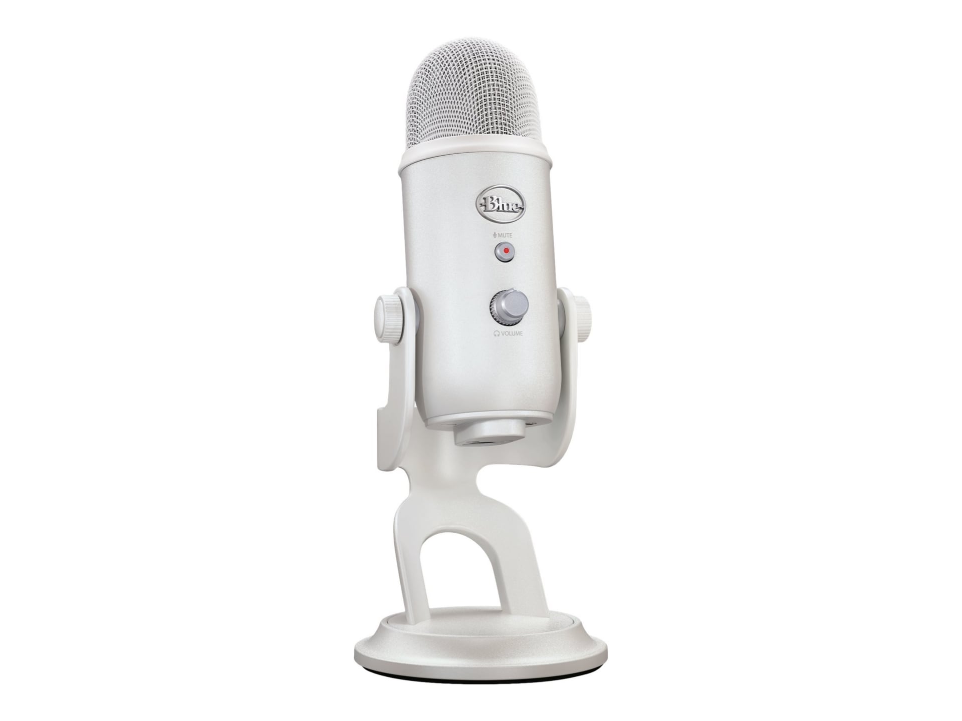 Logitech Blue Yeti Premium USB Gaming Microphone, Special Edition Finish -