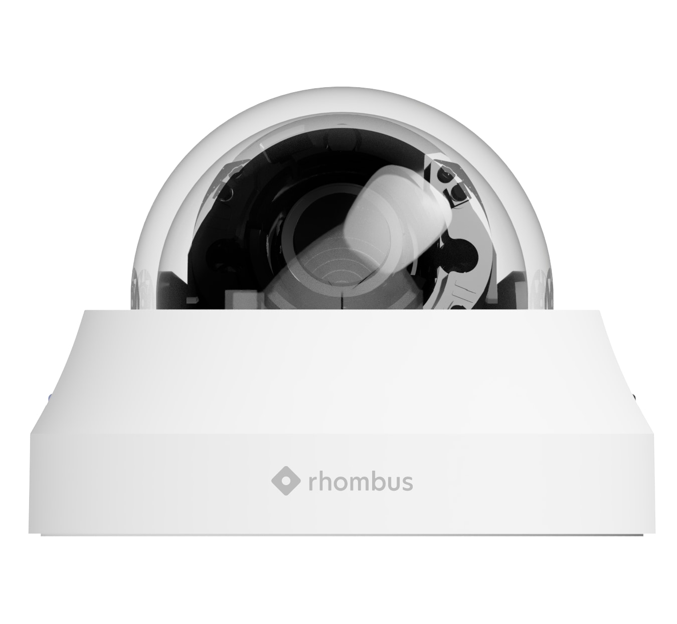 Rhombus R230 5MP WiFi Dome Security Camera with Onboard Storage of 128GB or 20 Days