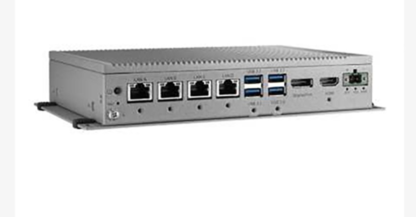 Advantech - wall mount - no CPU - no HDD