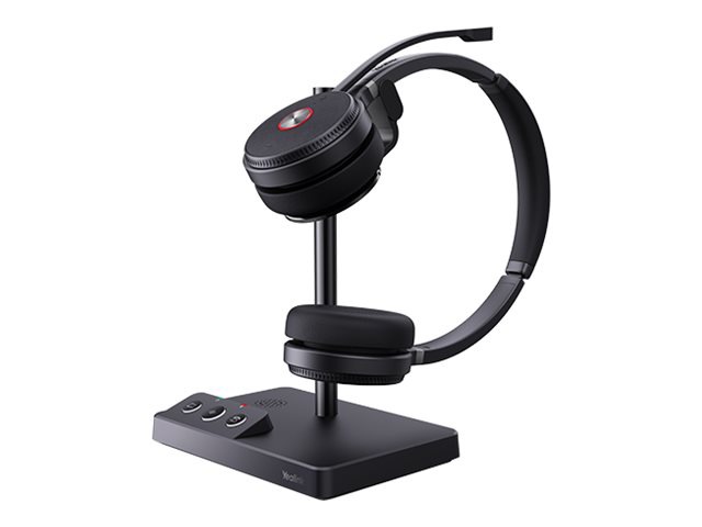 Yealink WH6 Series WH62 Dual Teams - micro-casque