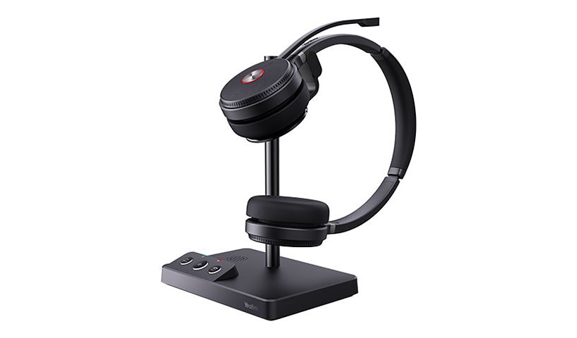 Yealink WH6 Series WH62 Dual Teams - micro-casque
