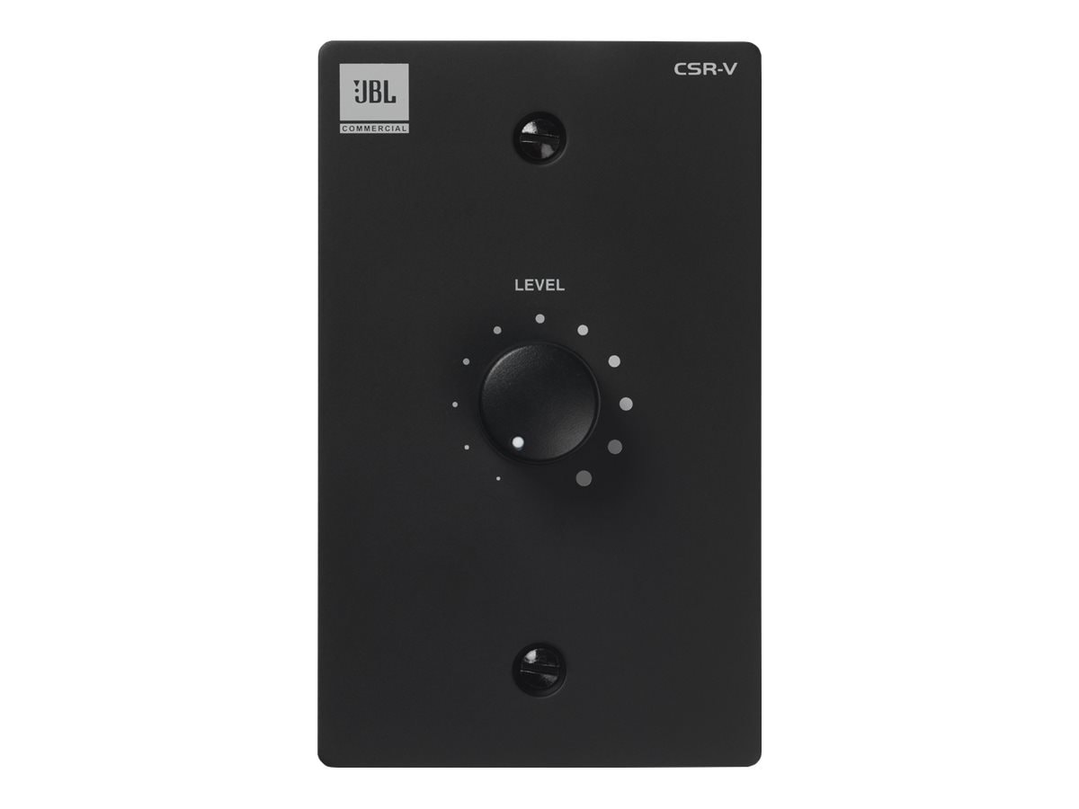 JBL Commercial CSR-V - volume control for audio mixer