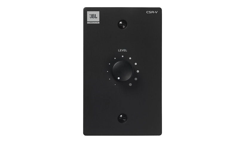 JBL Commercial CSR-V - volume control for audio mixer