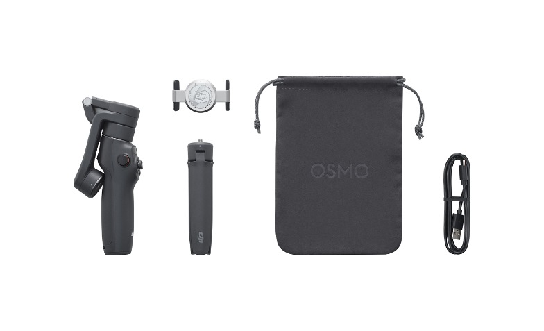 DJI Osmo Mobile 6 motorized handheld stabilizer - wireless