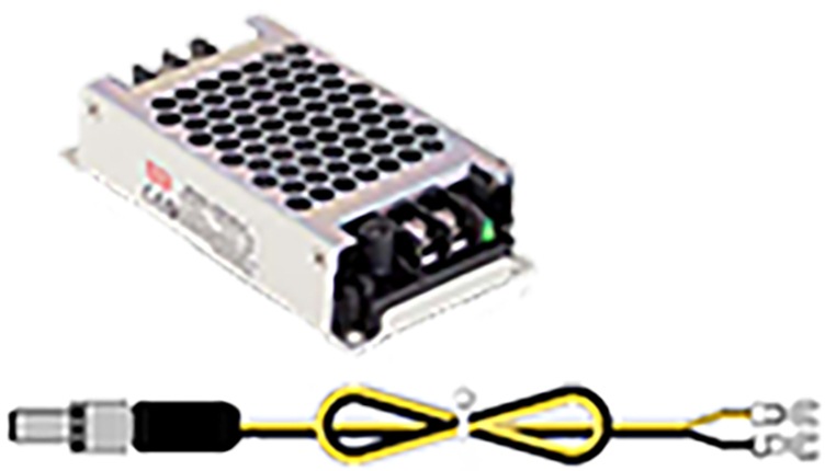 Opengear OM1200 External DC to DC Power Supply Kit