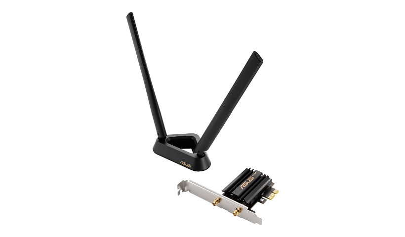 ASUS PCE-AXE58BT - network adapter - PCIe