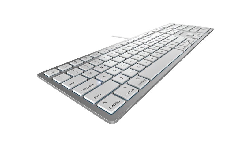 CHERRY KC 6000C For Mac Corded Mac Keyboard