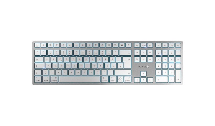CHERRY KW 9100 Slim For Mac Wireless Mac Keyboard