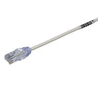 Panduit TX6-28 Category 6 Performance - patch cable - 60 cm - off white