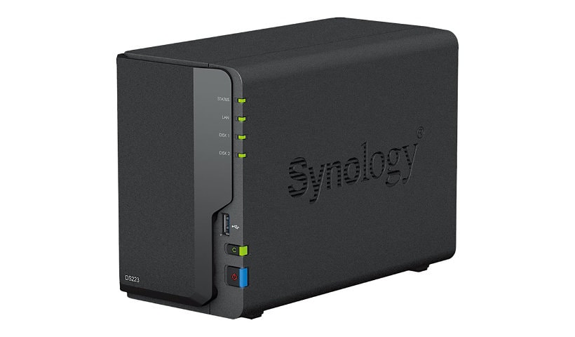 Synology Disk Station DS223 - NAS server
