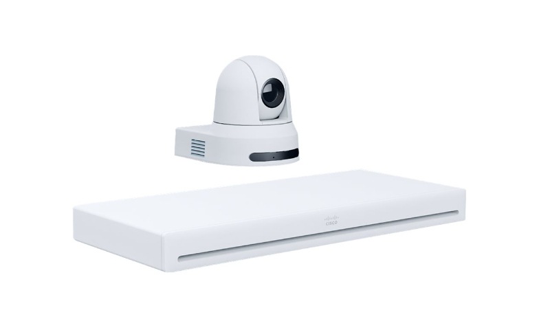 Cisco Webex Room Kit EQ - video conferencing kit - CS-KIT-EQ-4K-K9