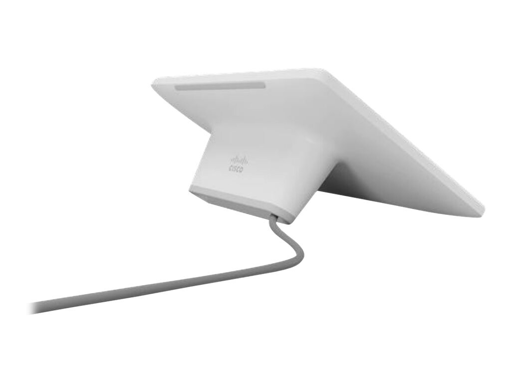 Cisco Webex Room Navigator - Table stand version Télécommande pour système de vidéoconférence - gris