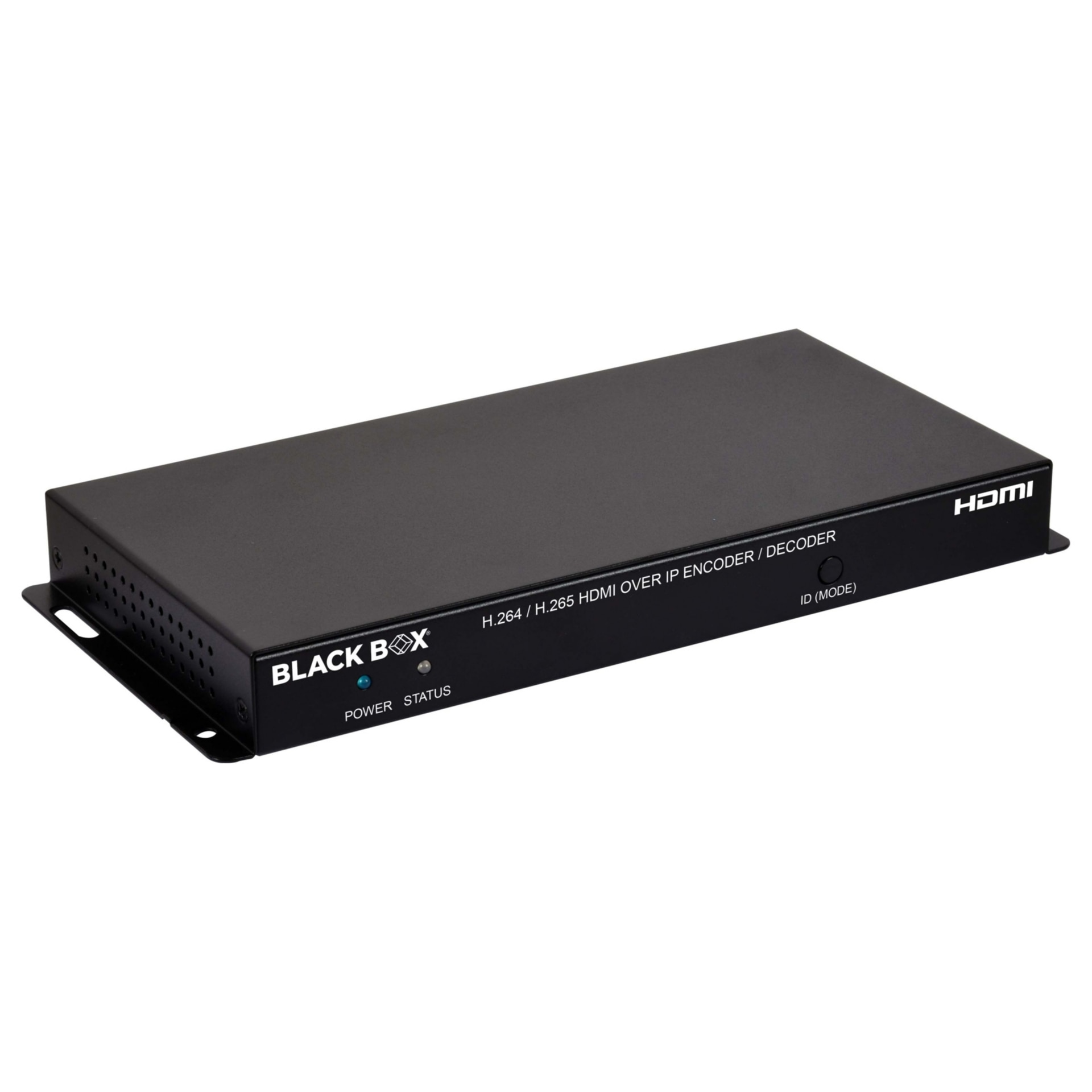 Black Box VS-2101X audio/video over IP encoder / decoder / audio disembedde