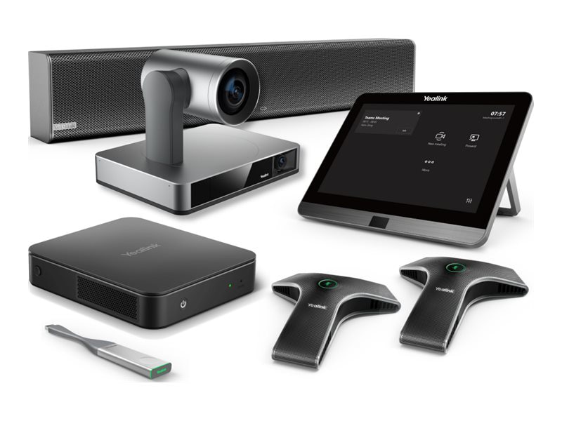 Yealink MVC Series MVC660 - Microsoft Teams - video conferencing kit