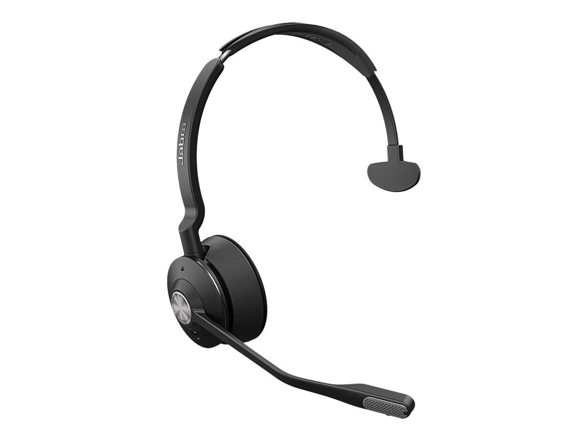 Jabra discount one ear