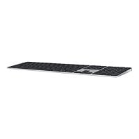 Apple Magic Keyboard with Touch ID and Numeric Keypad - keyboard - black ke