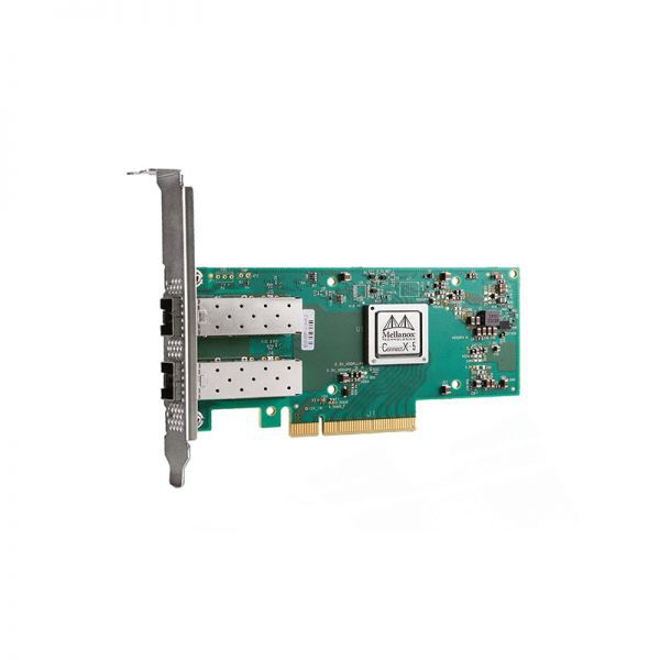 NVIDIA ConnectX-5 EN - network adapter - PCIe 4.0 x8 - 25 Gigabit SFP28 x 2