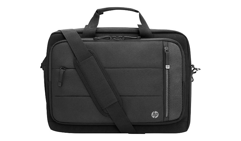HP Renew Executive Carrying Case for 14" to 16.1" HP Notebook, Accessories - Black