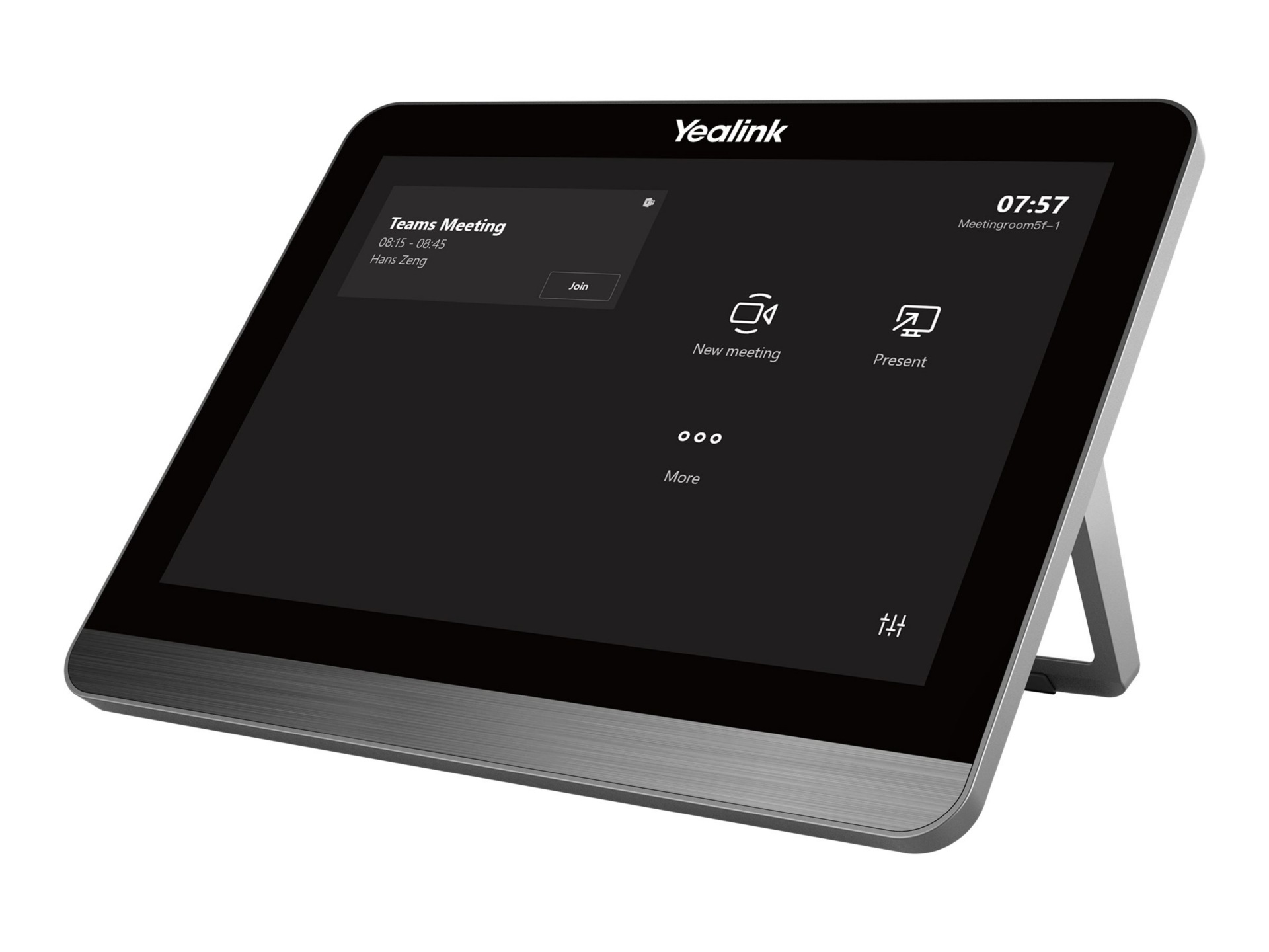 Thumbnail 5 of 7 for Yealink A20 All-in-One Collaboration Video Bar for Small Meeting Spaces