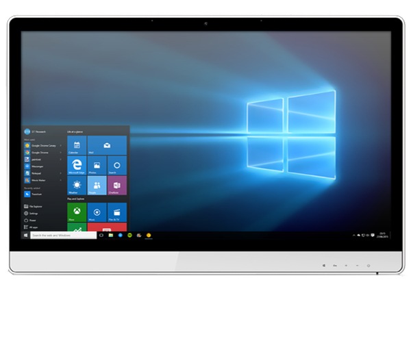 DT Research 504T 24" Core i9 16GB RAM 512GB Windows 10 Medical-Grade All-in-One Computer