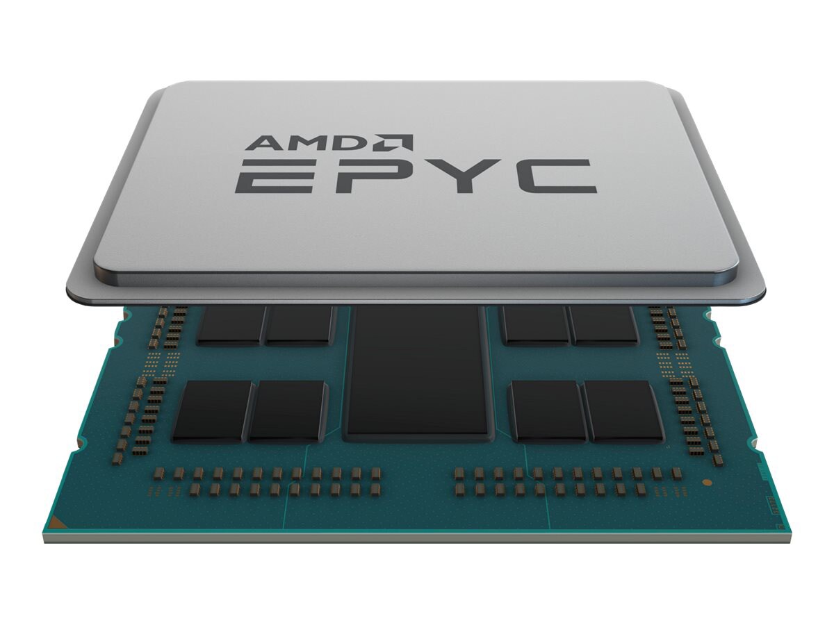 AMD EPYC 9554P / 3.1 GHz processeur