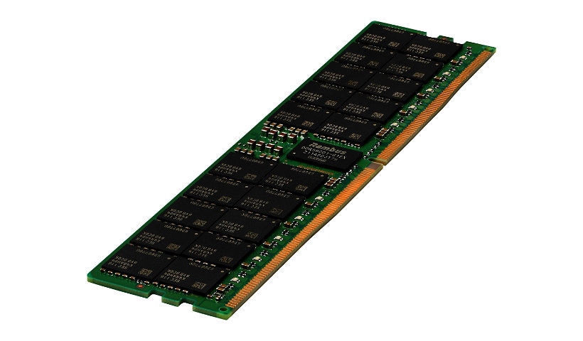 HPE SmartMemory - DDR5 - module - 64 Go - DIMM 288 broches - 4800 MHz / PC5-38400 - mémoire enregistré