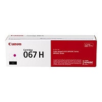 Canon 067 H - High Capacity - magenta - original - toner cartridge