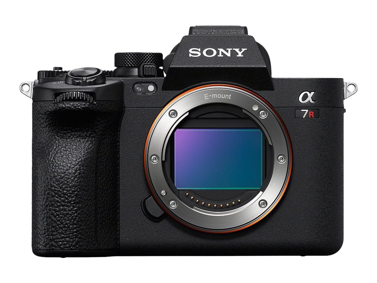 Sony a7R ILCE-7RM5 - digital camera - body only