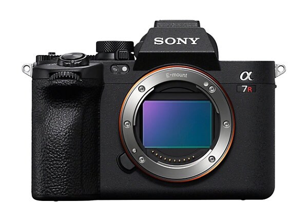 Sony α7R ILCE-7RM5 - digital camera - body only