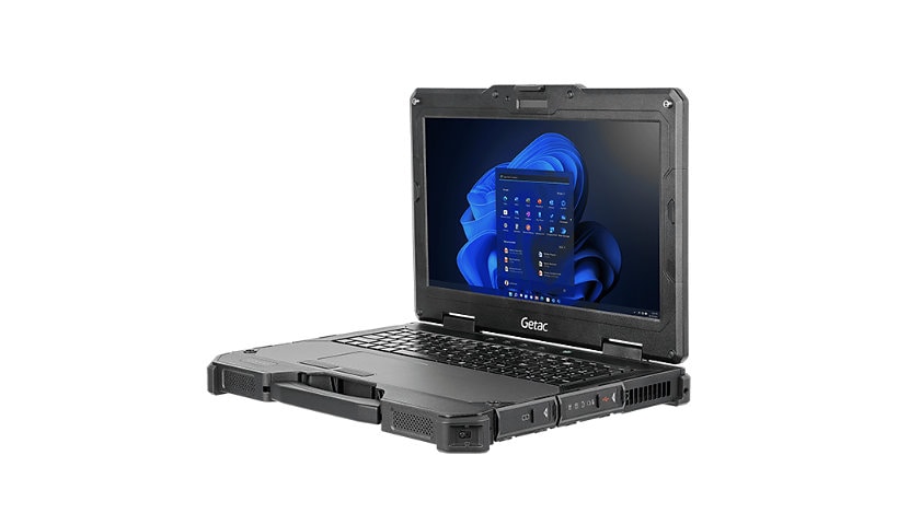 Getac X600 15.6" Core i9-11950H 128GB RAM Windows 10 Pro Laptop