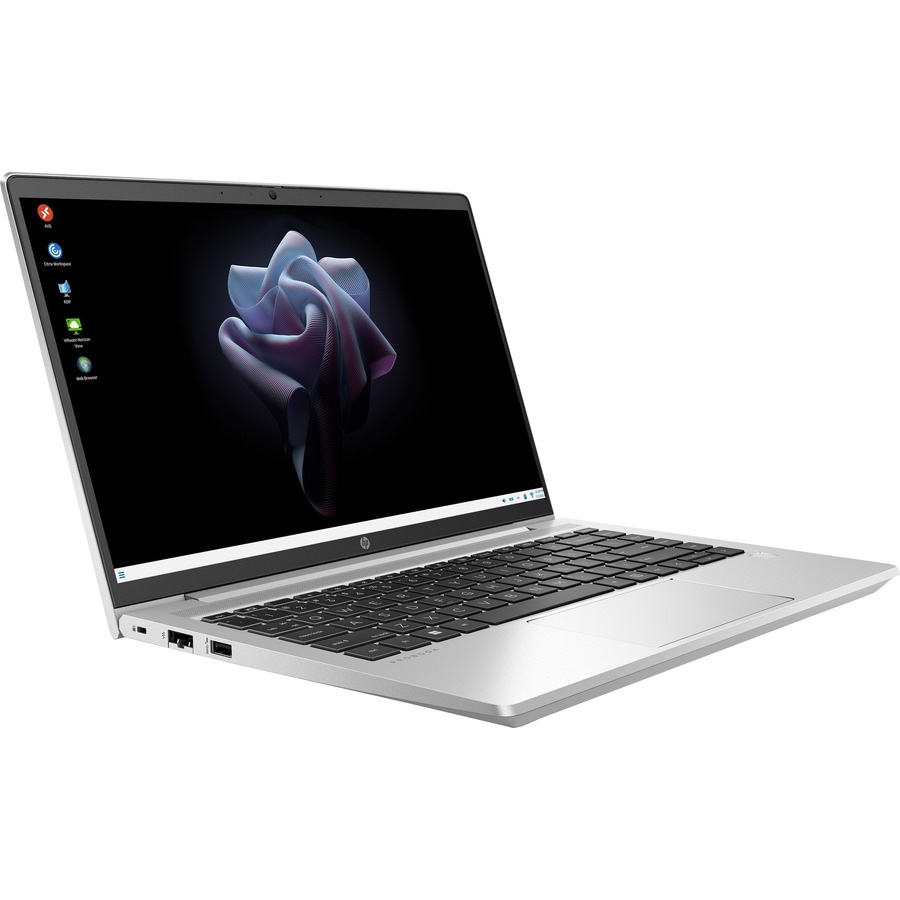 HP Pro mt440 G3 14" Thin Client Notebook - HD - 1366 x 768 - Intel Celeron 12th Gen 7305 Penta-core (5 Core) 1.10 GHz -