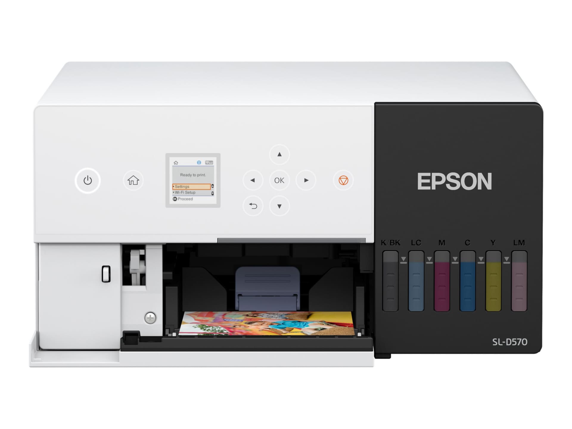 Epson SURELAB D570 Professional Minilab - printer - color - ink-jet