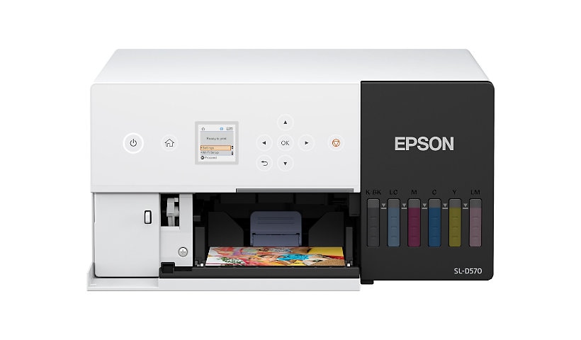 Epson SURELAB D570 Professional Minilab - printer - color - ink-jet