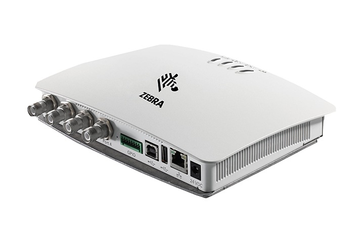 Zebra FX7500 4-Port Fixed RFID Reader