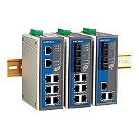 Moxa EtherDevice Switch EDS-408A-3M-ST-T - switch - 5 ports - managed