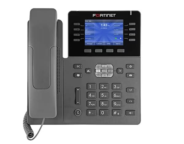 Fortinet FortiFone FON-380B - VoIP phone