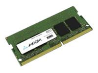 Axiom AX – DDR4 – module – 4 Go – SO-DIMM 260 broches – 2666 MHz / PC4-21300 –