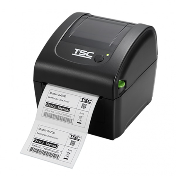 TSC DA210 - label printer - B/W - direct thermal