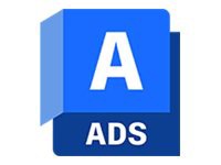 Autodesk Advance Steel 2023 - New Subscription (annual) - 1 seat