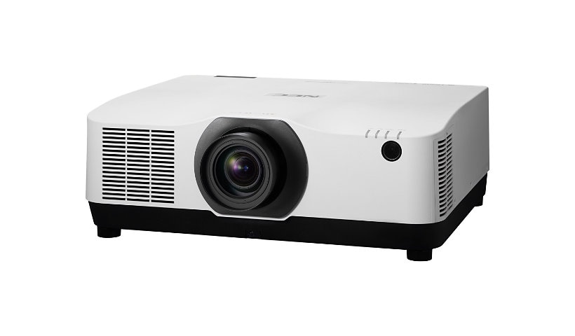 NEC PA Series NP-PA1004UL-W-41 - LCD projector - 3D